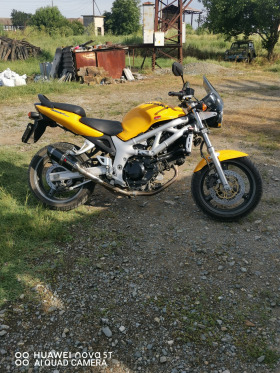 Suzuki SV, снимка 4 - Мотоциклети и мототехника - 42117705