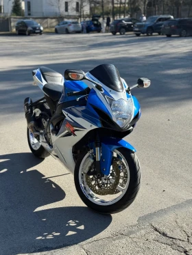 Suzuki Gsxr A2 L3 2013