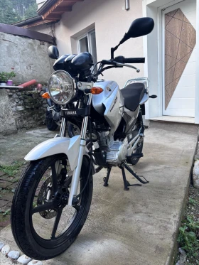 Yamaha YBR 125i | Mobile.bg    2