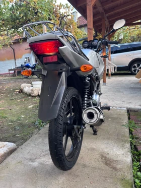 Yamaha YBR 125i | Mobile.bg    5