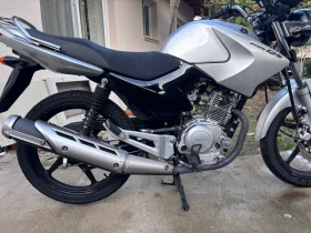 Yamaha YBR 125i | Mobile.bg    7