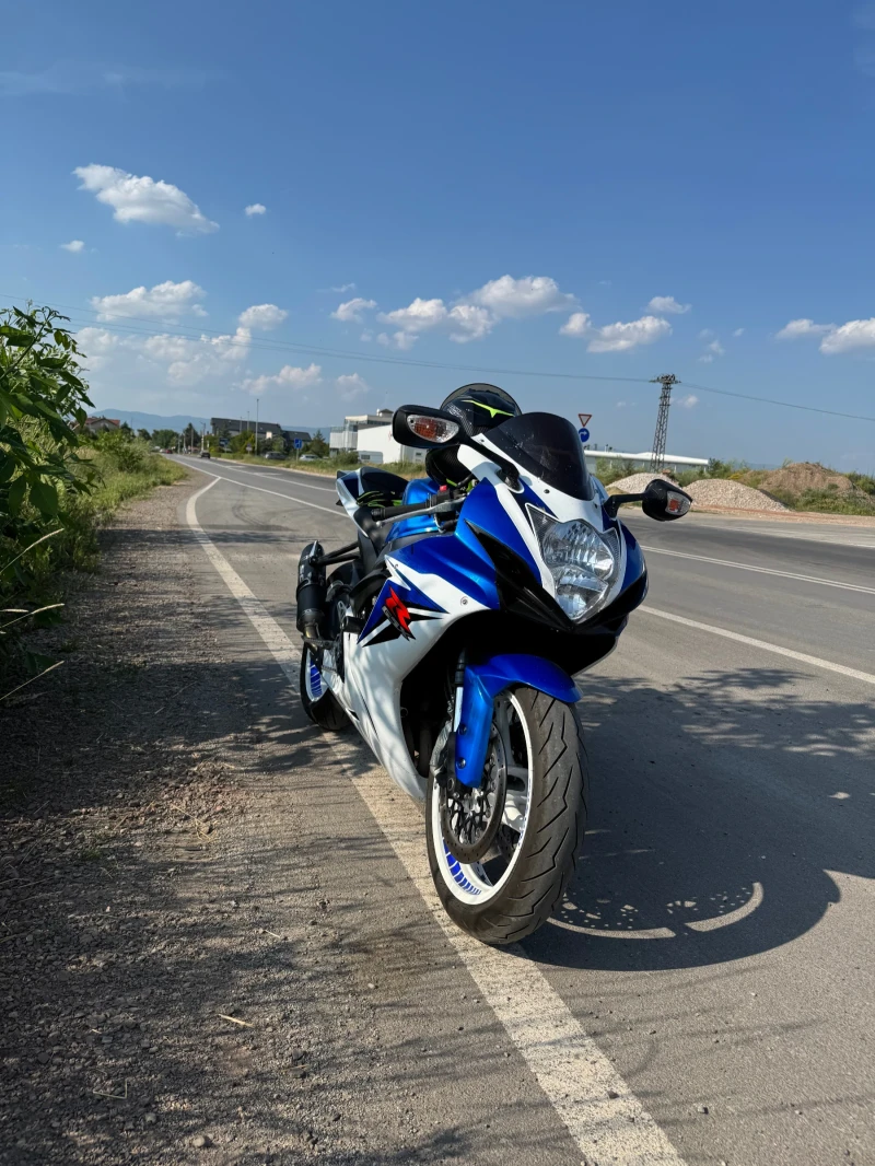 Suzuki Gsxr A2, снимка 3 - Мотоциклети и мототехника - 52261593