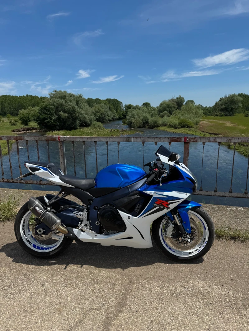 Suzuki Gsxr A2, снимка 4 - Мотоциклети и мототехника - 52261593