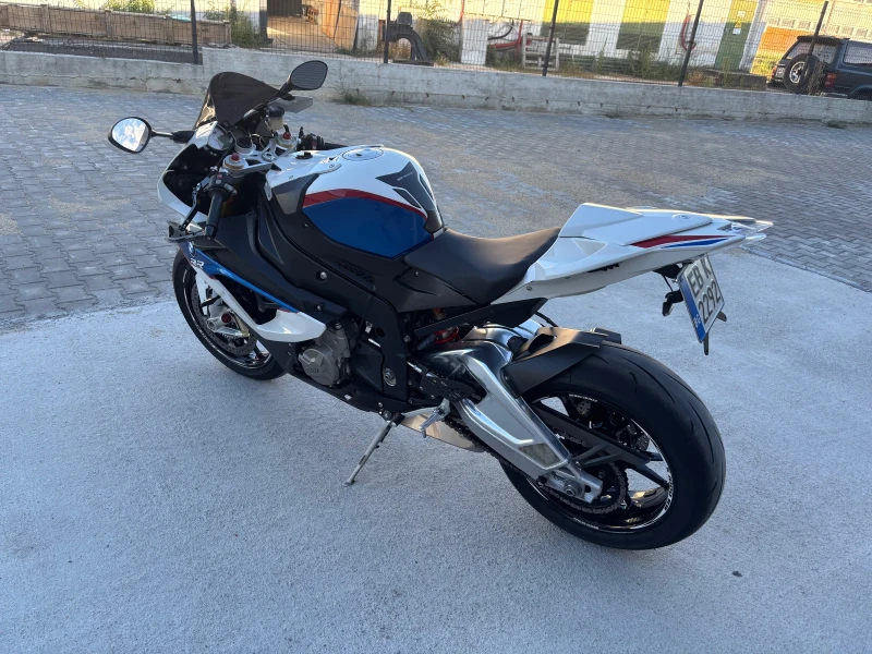 BMW S 1000RR, снимка 5 - Мотоциклети и мототехника - 51821557