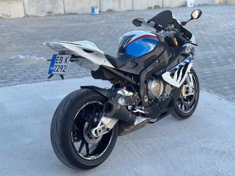 BMW S 1000RR, снимка 8 - Мотоциклети и мототехника - 51821557