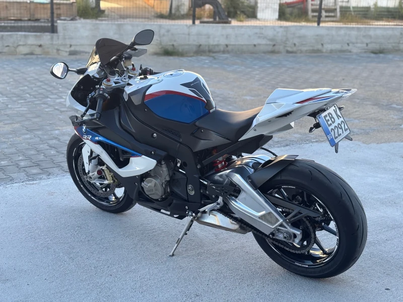 BMW S 1000RR, снимка 9 - Мотоциклети и мототехника - 51821557
