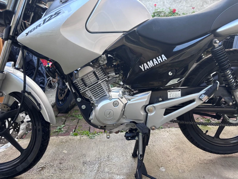 Yamaha YBR 125i категория А1, снимка 6 - Мотоциклети и мототехника - 52119351