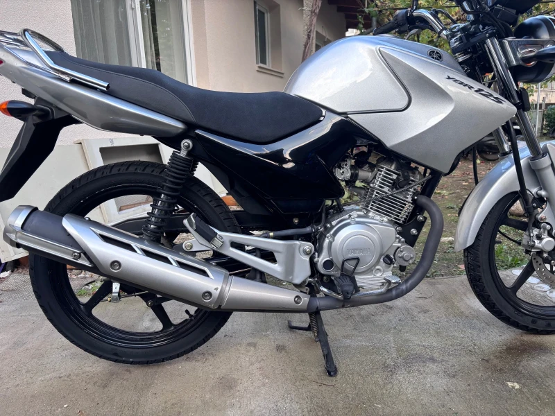 Yamaha YBR 125i категория А1, снимка 7 - Мотоциклети и мототехника - 52119351