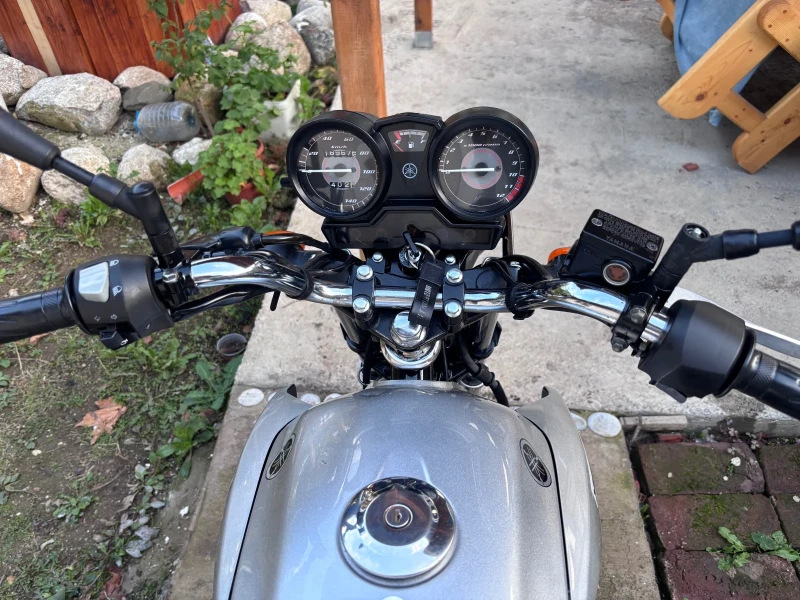 Yamaha YBR 125i категория А1, снимка 9 - Мотоциклети и мототехника - 52119351