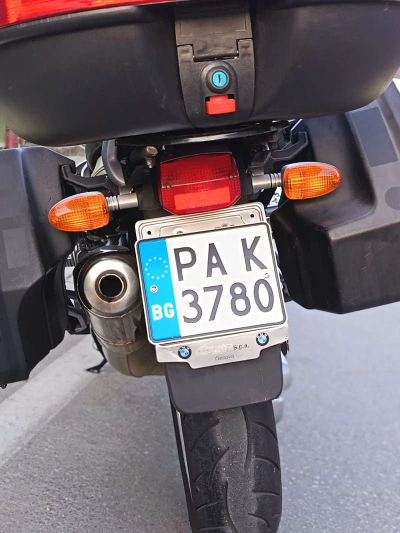 BMW R 850 R Лизинг !, снимка 14 - Мотоциклети и мототехника - 53501675