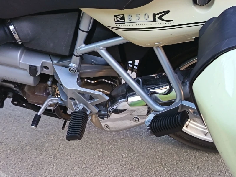 BMW R 850 R Лизинг !, снимка 13 - Мотоциклети и мототехника - 53501675