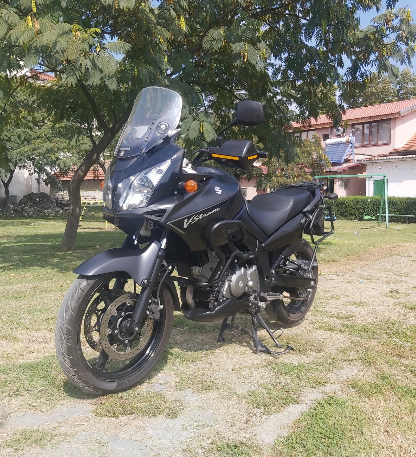 Suzuki V-strom | Mobile.bg   1