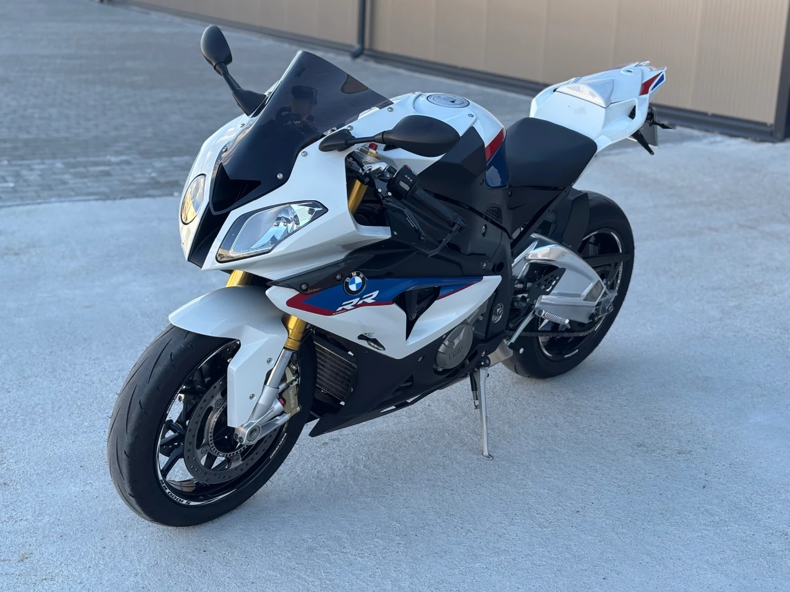 BMW S 1000RR - изображение 10