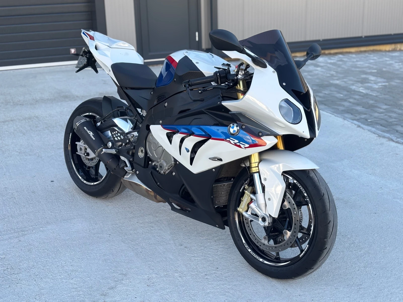 BMW S 1000RR - изображение 2