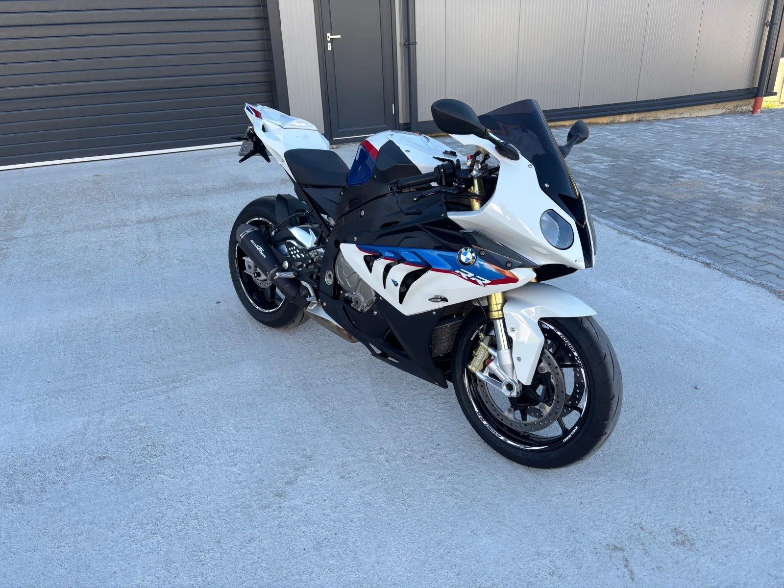 BMW S 1000RR - изображение 7