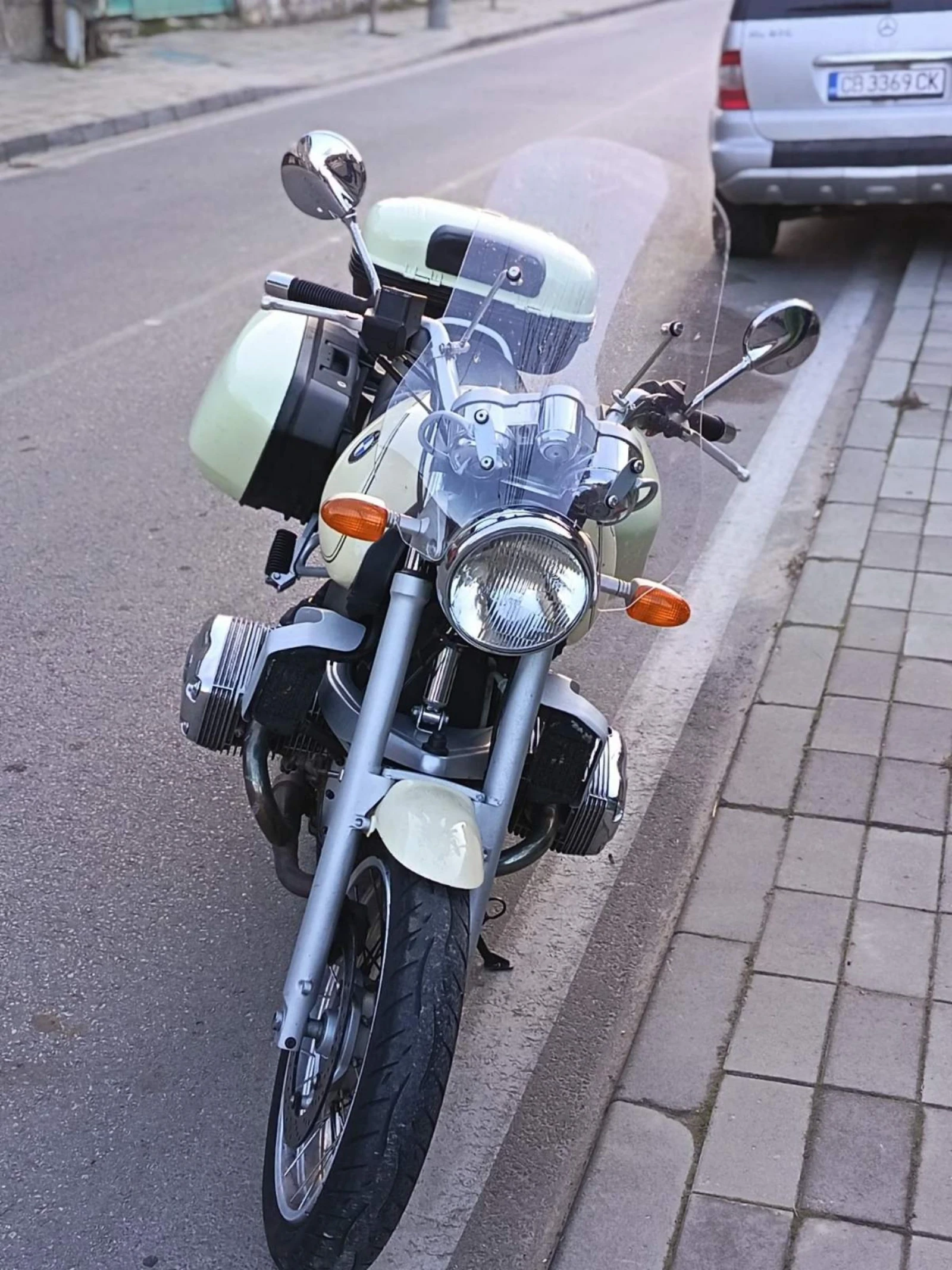 BMW R 850 R Лизинг ! - изображение 8