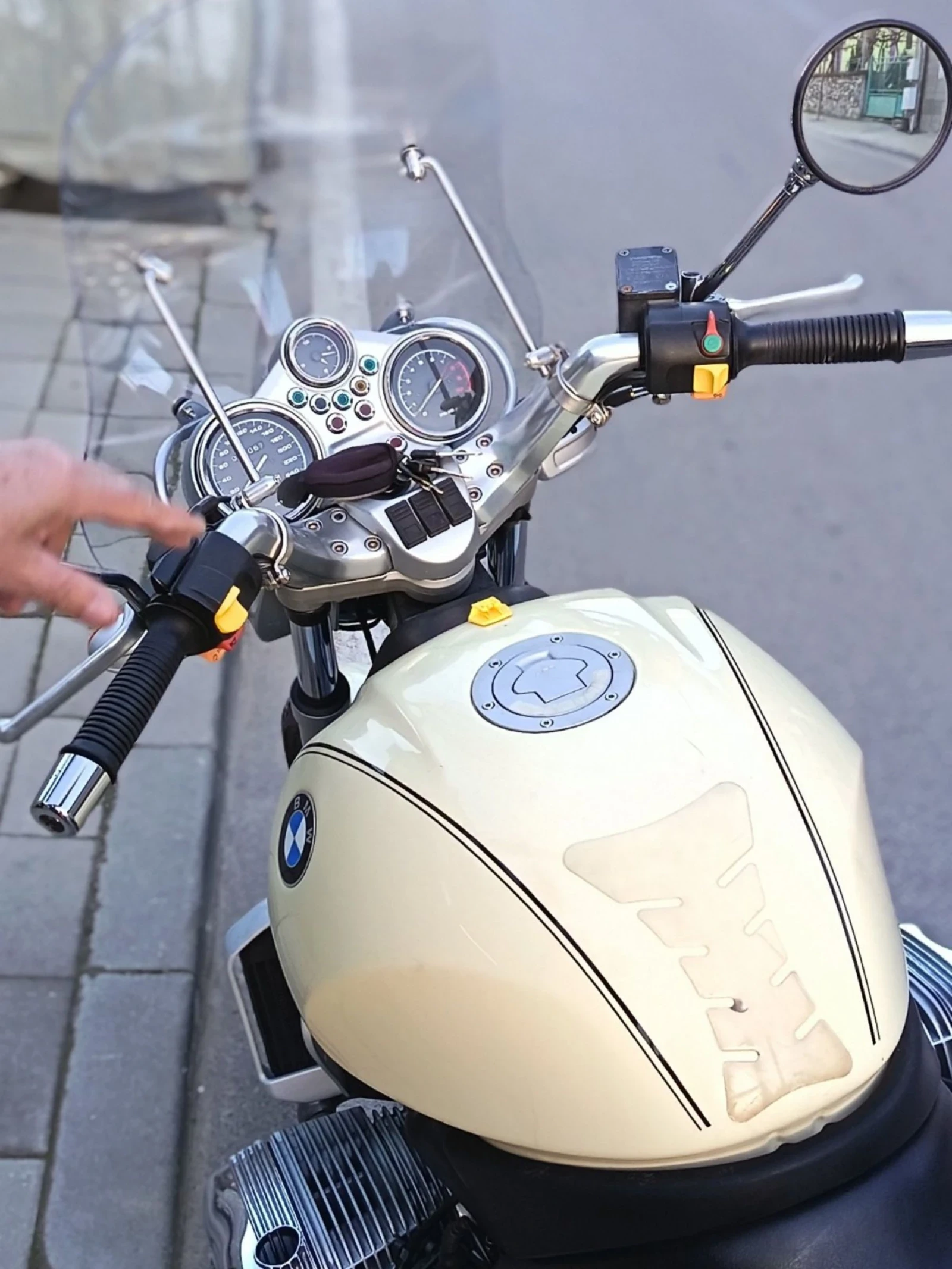 BMW R 850 R Лизинг ! - изображение 4