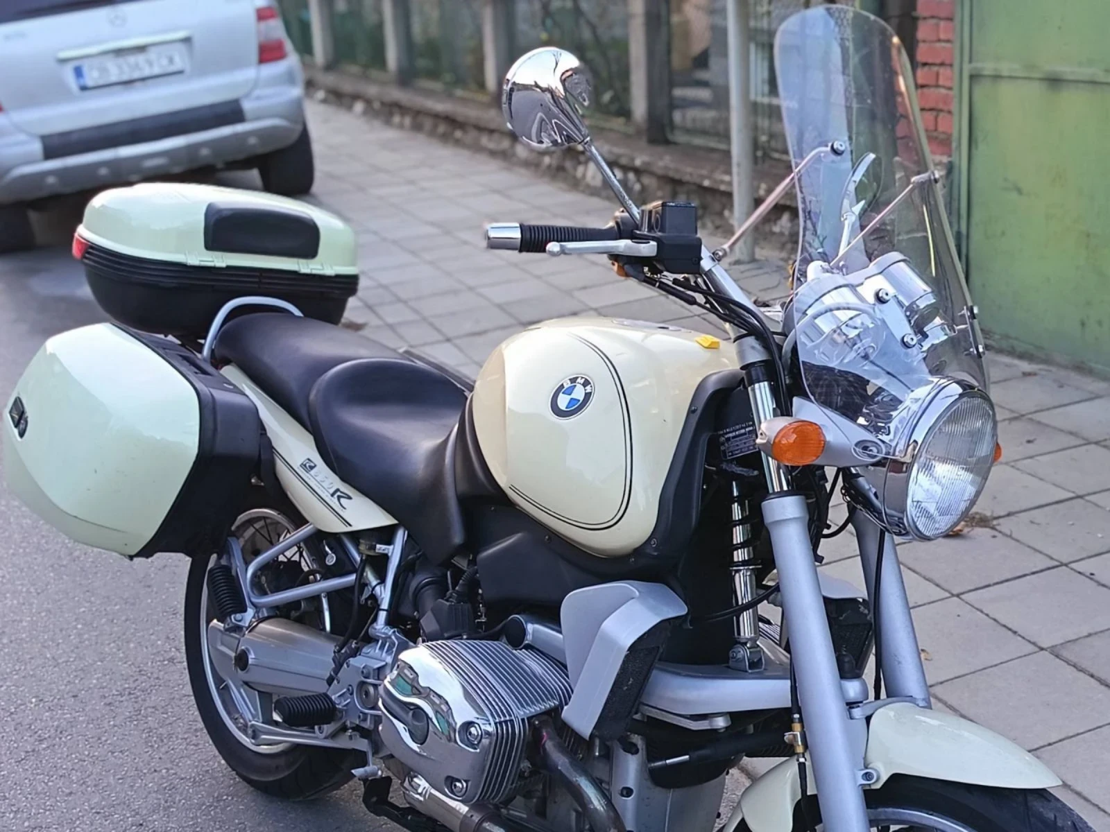 BMW R 850 R ������ ! | Mobile.bg � ����������� 1