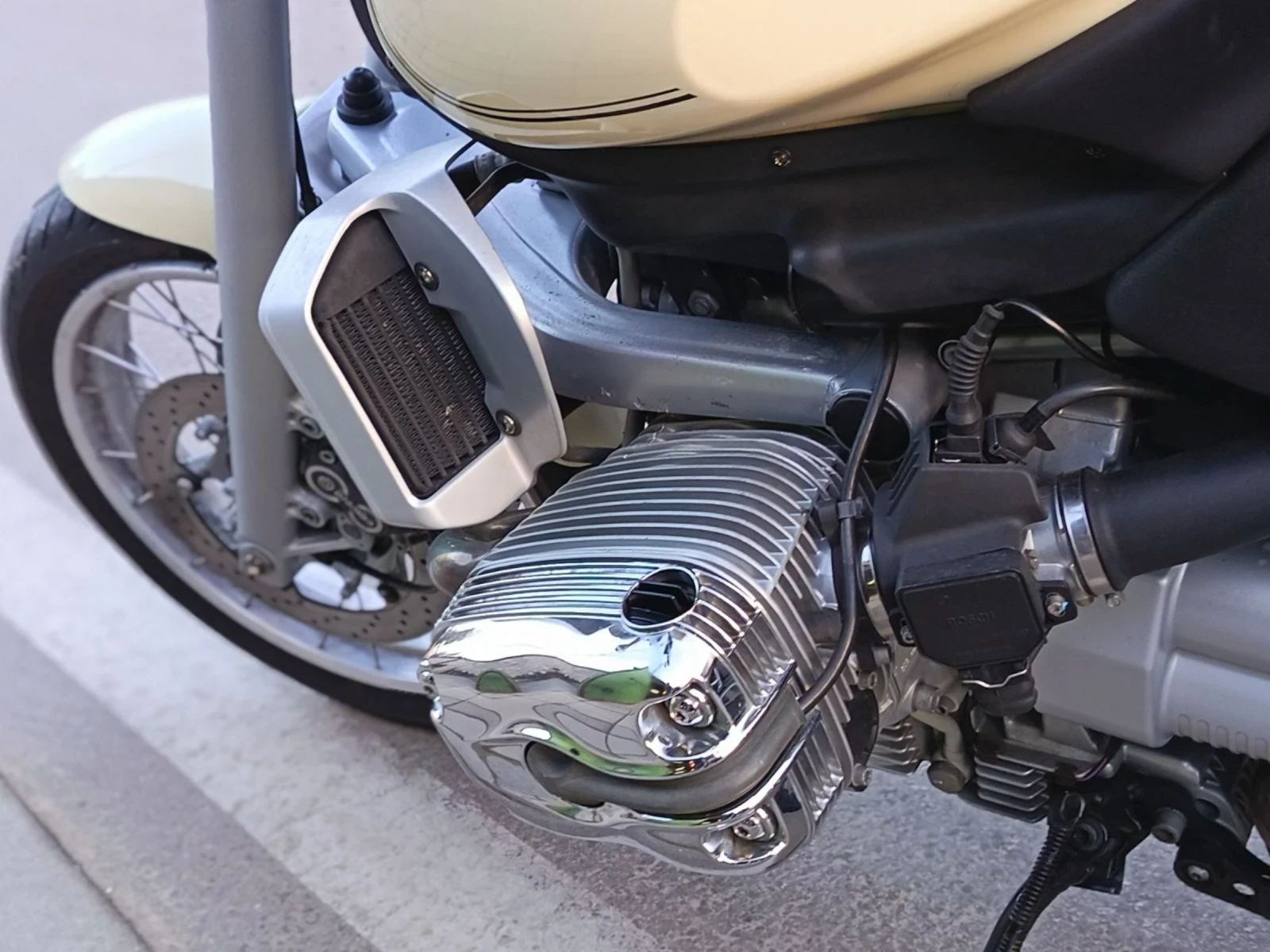 BMW R 850 R ������ ! | Mobile.bg � ����������� 12