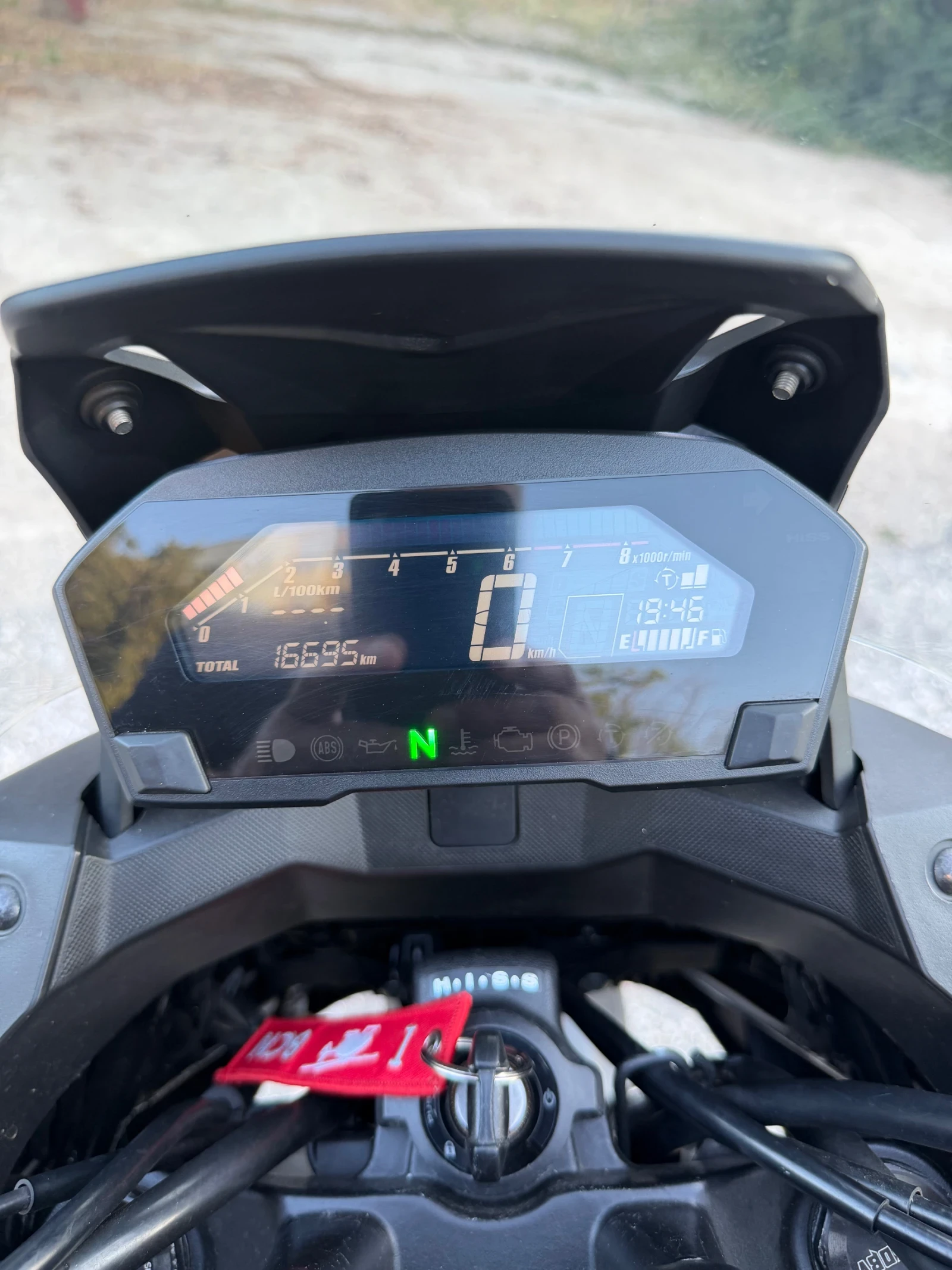 Honda Nc 750X, снимка 5 - Мотоциклети и мототехника - 55545726