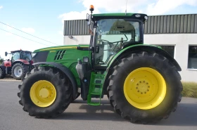 Трактор John Deere  6215R Direct Drive, снимка 2