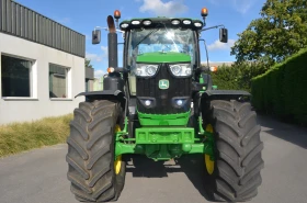 Трактор John Deere  6215R Direct Drive, снимка 6
