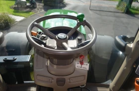 Трактор John Deere  6215R Direct Drive, снимка 13