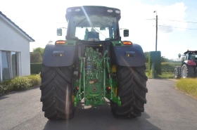 Трактор John Deere  6215R Direct Drive, снимка 3