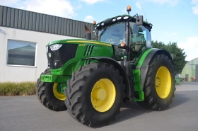 Трактор John Deere  6215R Direct Drive, снимка 1