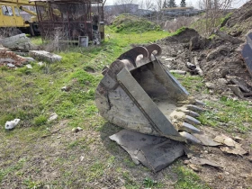 Багер Volvo, снимка 2