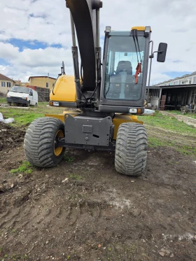 Багер Volvo, снимка 9