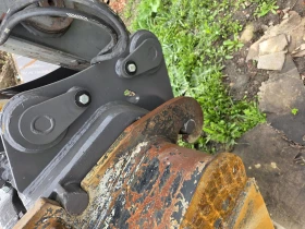 Багер Volvo, снимка 8