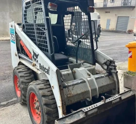 Мини челни товарачи Bobcat 753, снимка 2