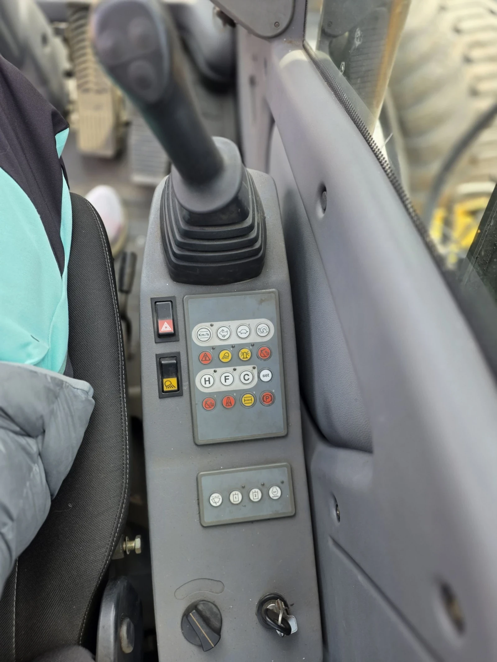 Багер Volvo, снимка 6 - Индустриална техника - 54065405