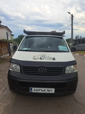 Кемпер VW, снимка 7