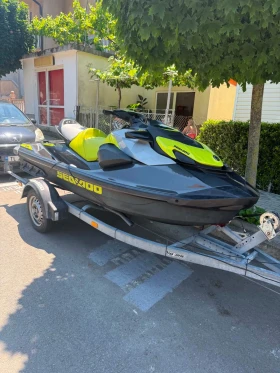 Джет Bombardier Sea Doo 230, снимка 1