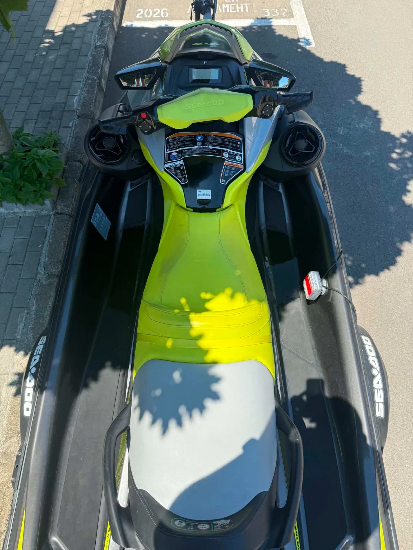 Джет Bombardier Sea Doo 230, снимка 7 - Воден транспорт - 54829739
