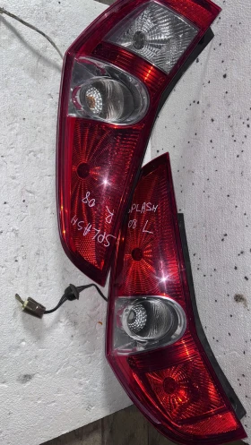 Оригинални Стопове за Suzuki Splash 2008, снимка 1