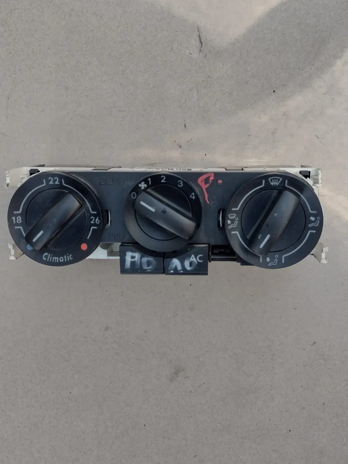 6Q0820045G    Volkswagen Polo IV (9N)  6Q0   820 045 G | Mobile.bg   1