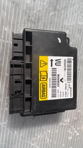 Airbag  /  /  a Renault Scenic - 285584919R | Mobile.bg    2