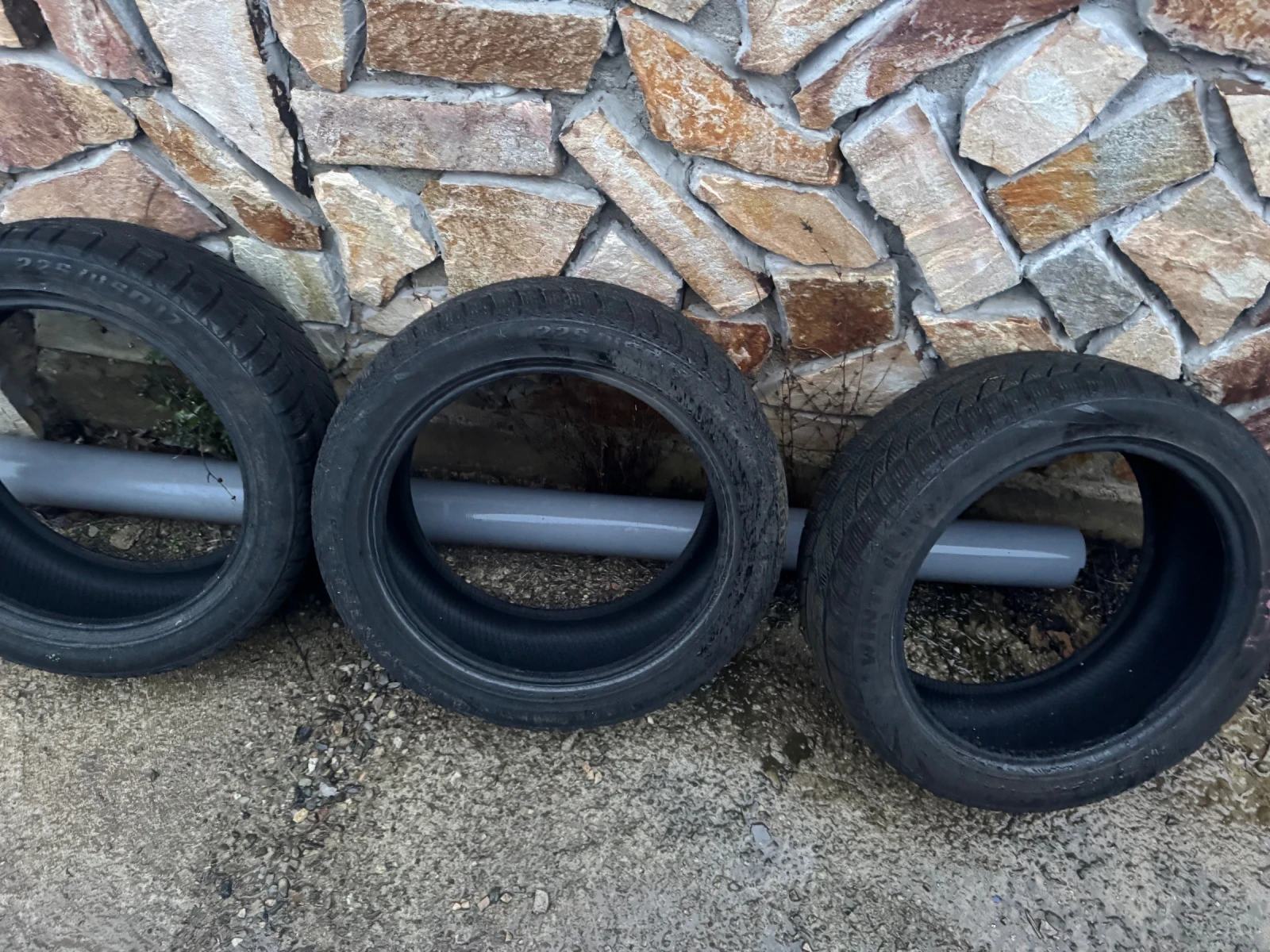 ���� 225/45R17 | Mobile.bg � ����������� 1