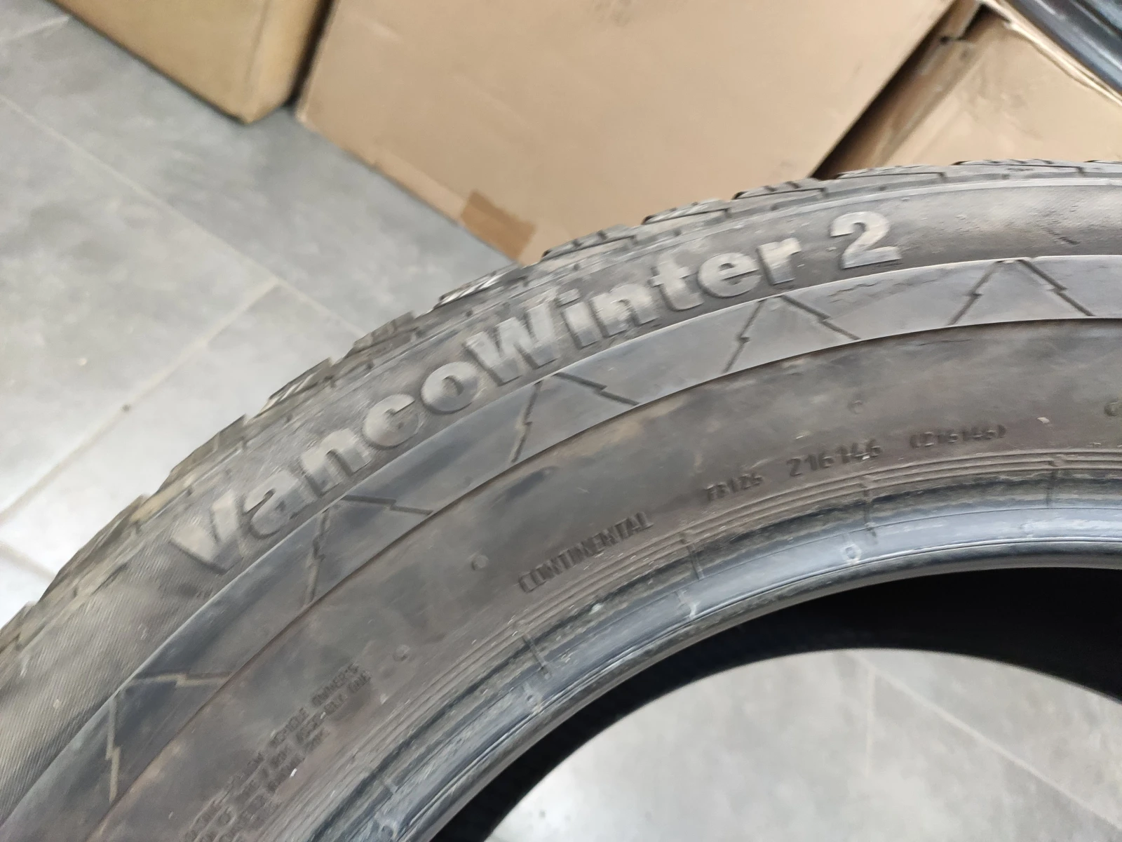 Гуми Зимни 215/60R17, снимка 6 - Гуми и джанти - 54806726