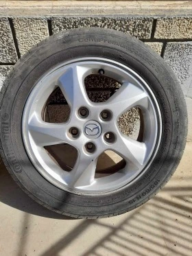    185/60R15  Mazda Premacy | Mobile.bg    2