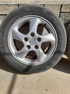    185/60R15  Mazda Premacy | Mobile.bg    3