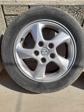    185/60R15  Mazda Premacy | Mobile.bg    4