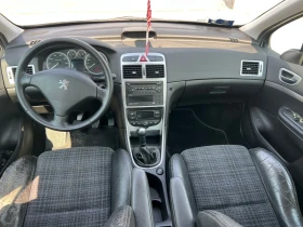 Peugeot 307 1.6i, снимка 9