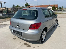 Peugeot 307 1.6i, снимка 6
