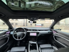 Audi E-Tron 55* S-Line* Quattro* Sportback* Head-Up* ЛИЗИНГ, снимка 5