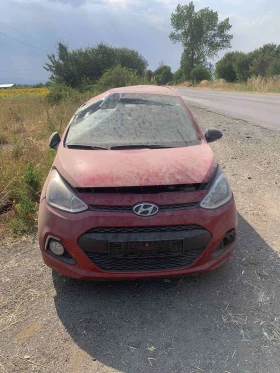 Hyundai I10, снимка 1