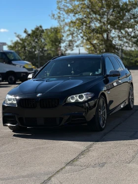 BMW 550 BMW 550d xDrive Facelift M-packet - Топ, снимка 3